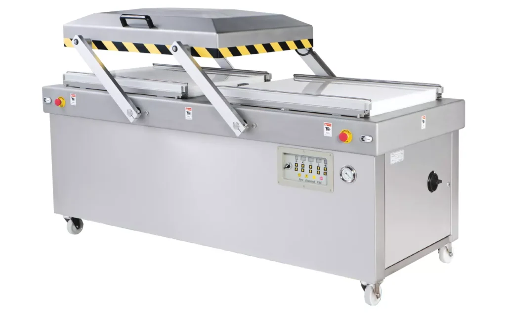 Double Chamber Vacuum Sealers