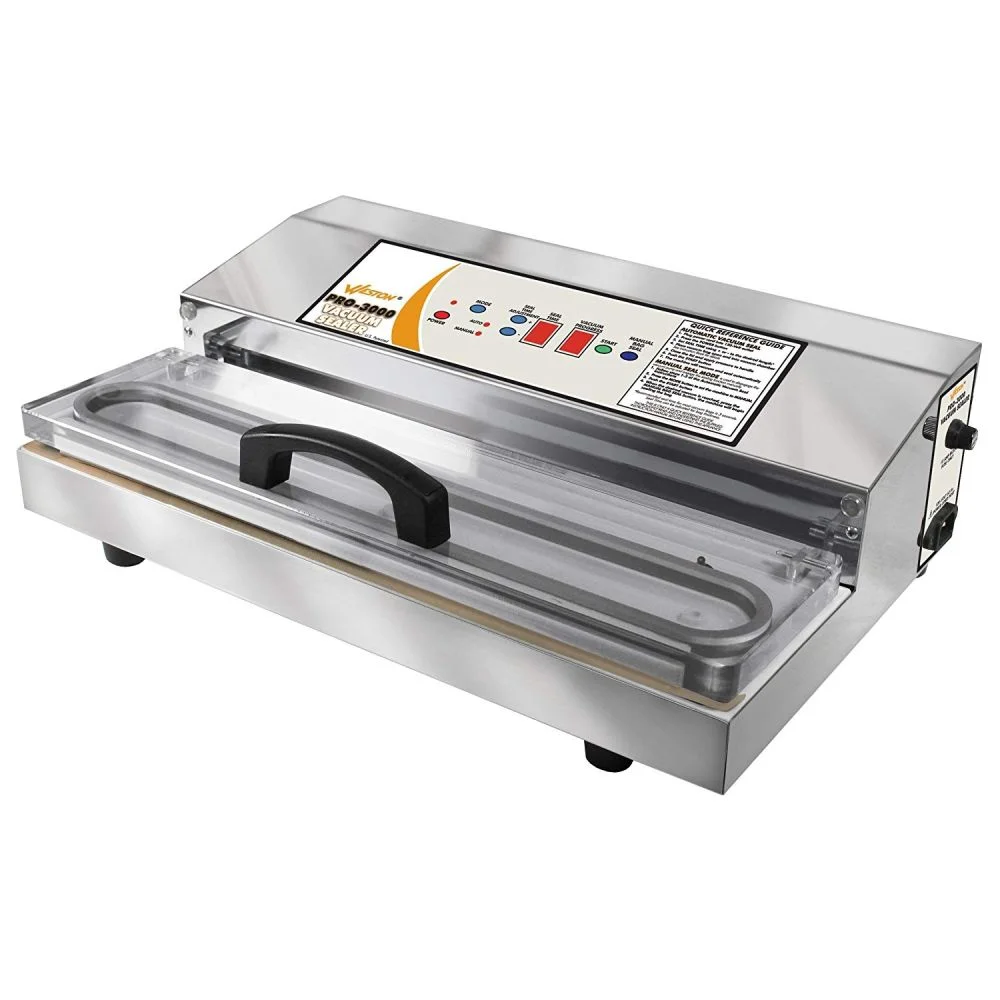 External Vacuum Sealers