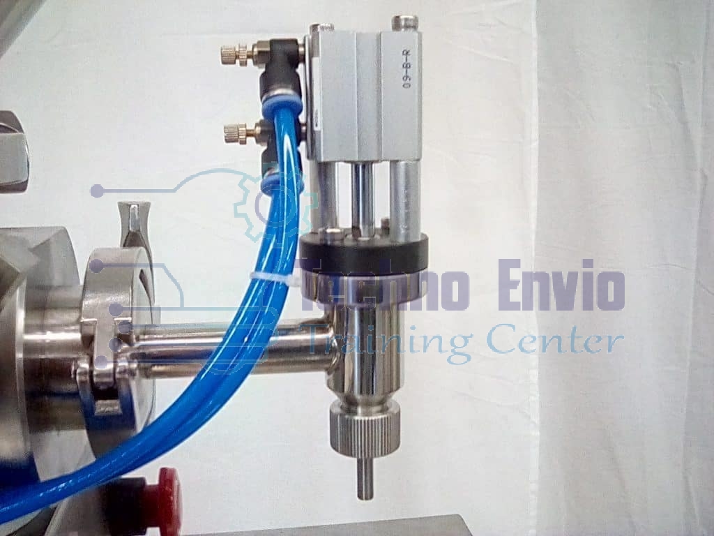 Piston Fillers machine