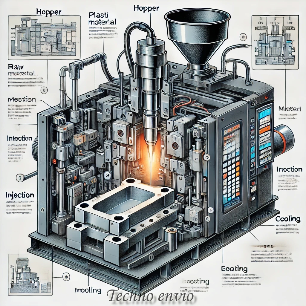 the-operation-of-injection-molding-machines