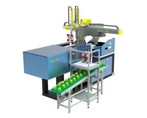 Robotics in Injection Molding