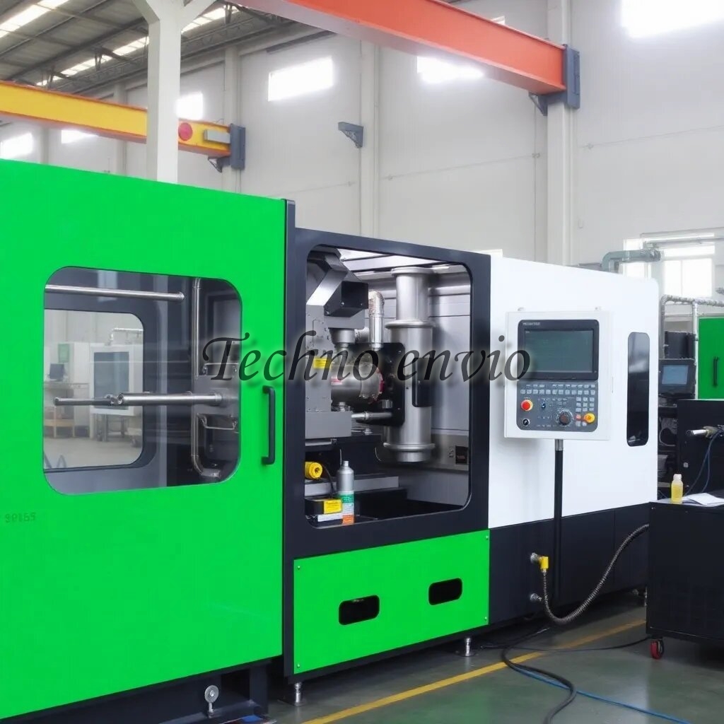 Multi-Shot Injection Molding Machines