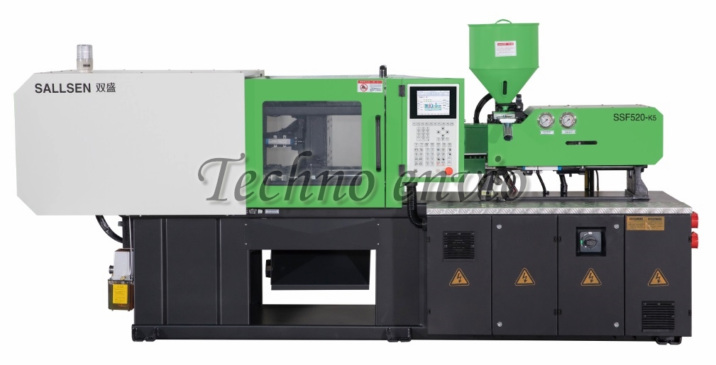 Hydraulic Injection Molding Machines