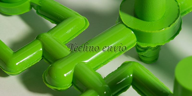 Flash in injection molding machine