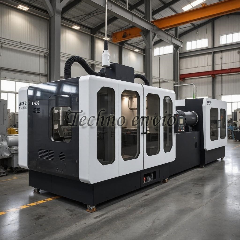 Hybrid Injection Molding Machines