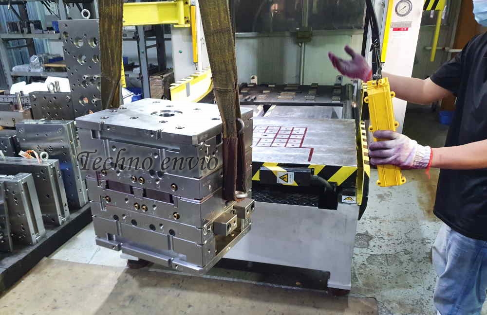 The Best Guide to Operation of Injection Molding Machines - technoenvio.com