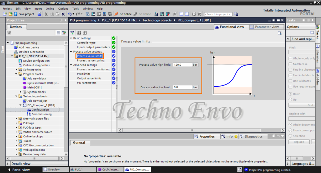 PID Control Using Siemens PLCs