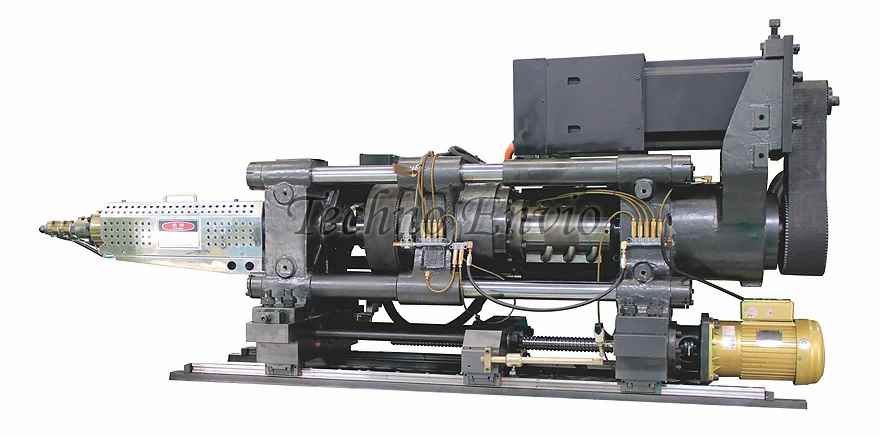 Full-Electric Injection Molding Machines