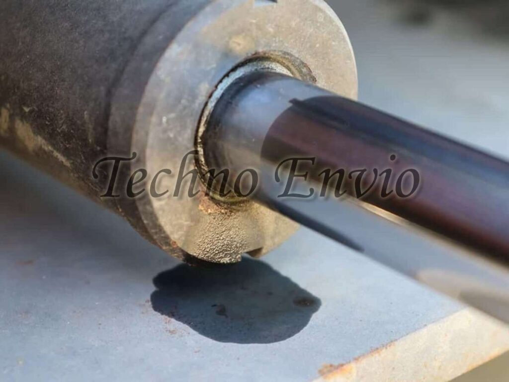 hydraulic cylinder repair service