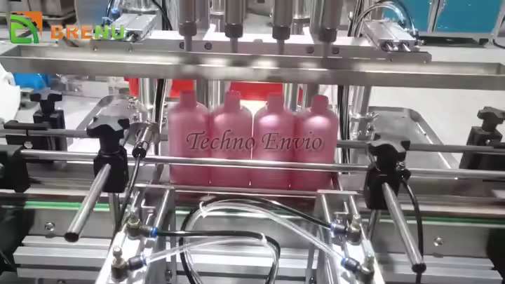 Inconsistent Filling Speed