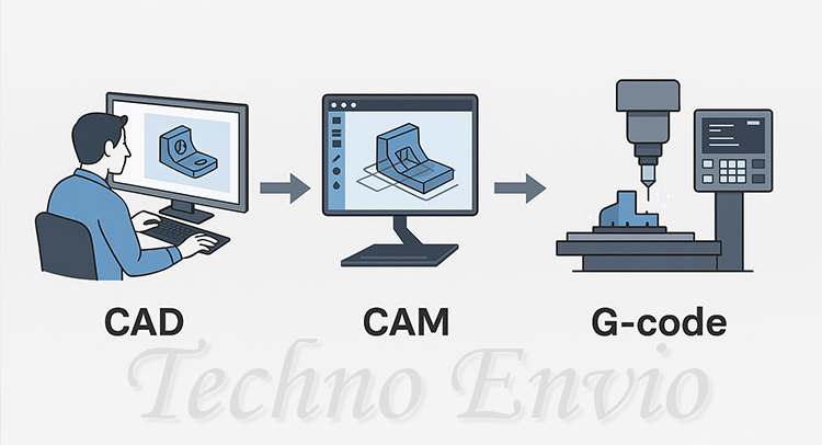 Software Components of a CNC Machine