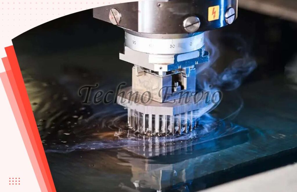 CNC Electric Discharge Machines