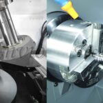 CNC Milling Machine Turning vs Grinding