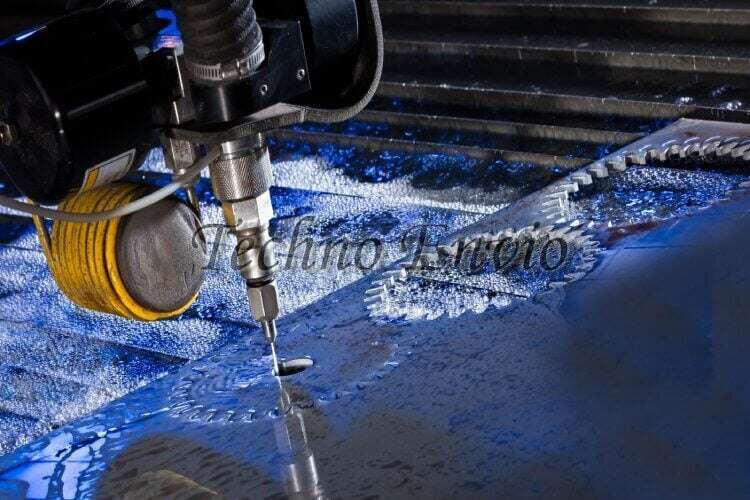 CNC Waterjet Cutters