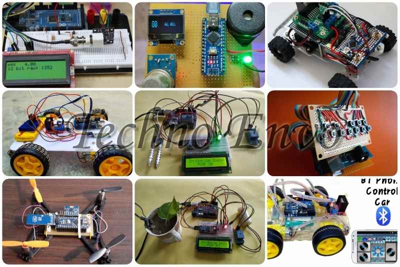 Arduino Projects