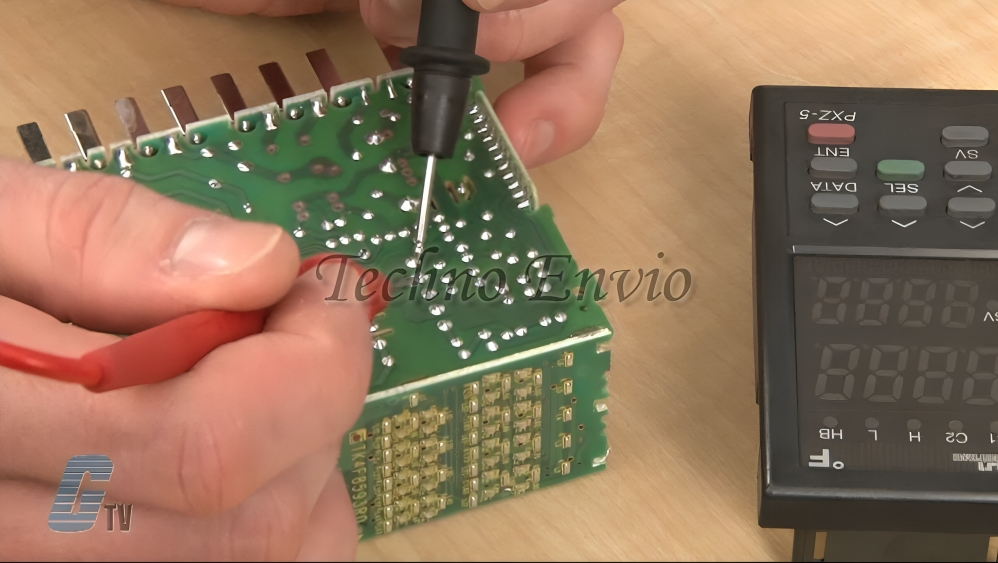 Temperature Controller Check