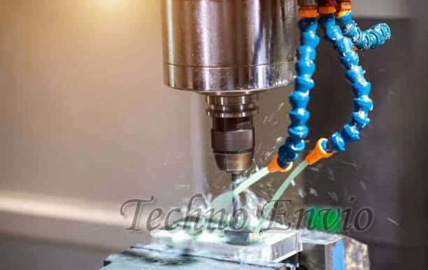CNC Machine Coolant System