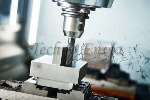 CNC Machine Works