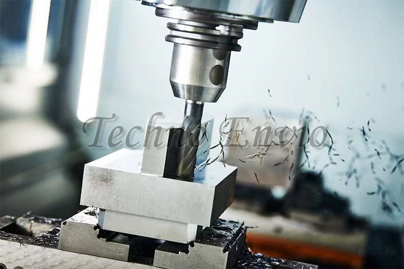 CNC Machine Works