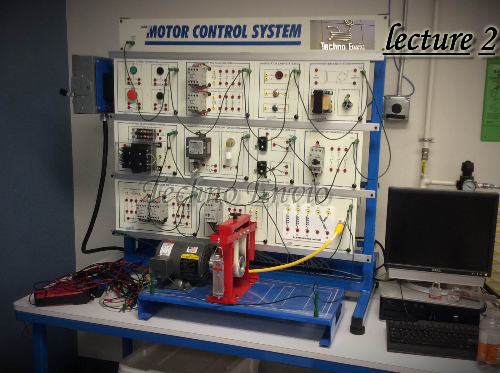 Lecture 2 of The Electric Motor and Control System: Free Course ...