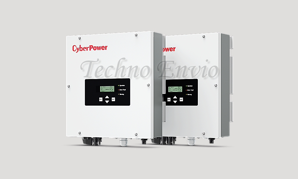 Grid-Tie Solar Inverters