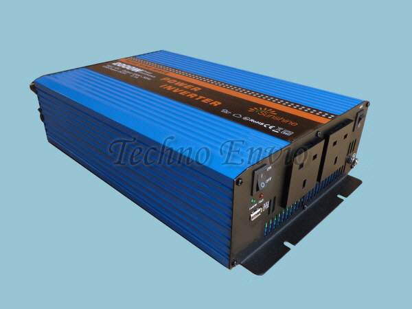 Modified Sine Wave Inverters