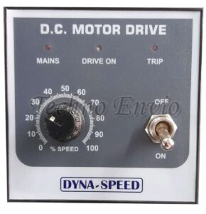 DC Motor Drives