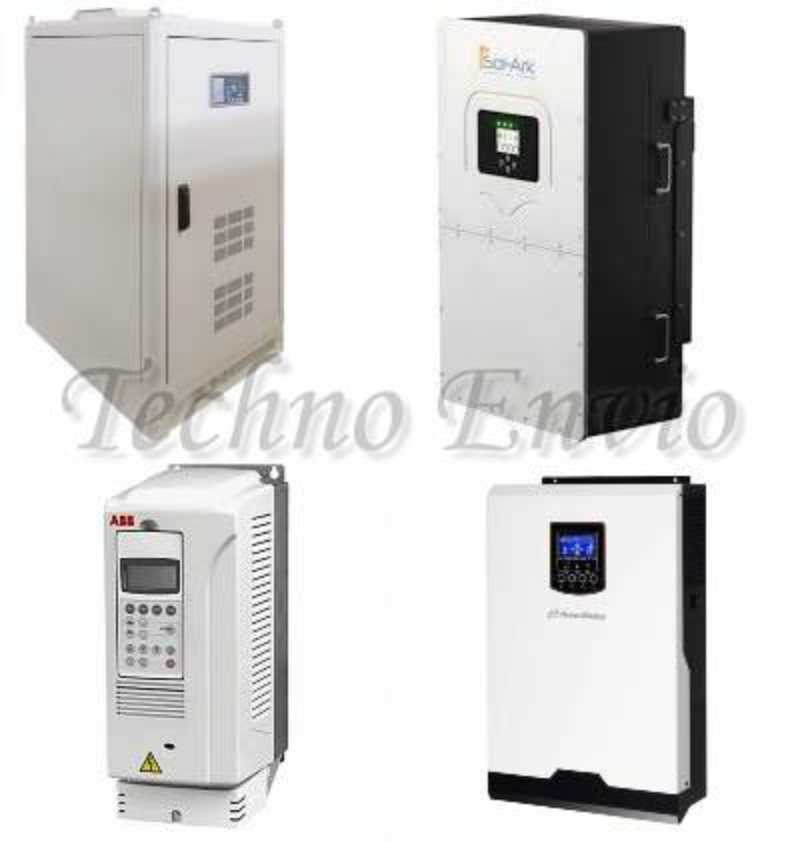 Types of Inverters