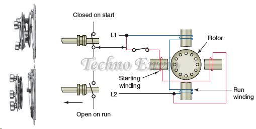 centrifugal switch