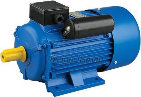 Single-Phase AC Motors