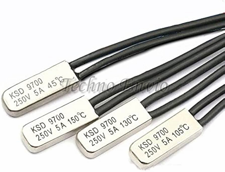 Built-in Thermal Protection