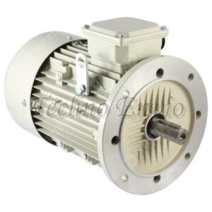 Flange-Mounted Motors