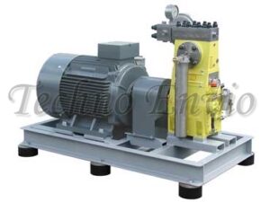 Machine Base or Skid