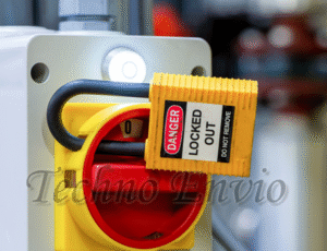 Electrical Safety and Lockout