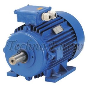 Foot-Mounted Motors (Horizontal Mounting)