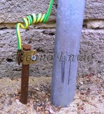 Grounding Electrode System