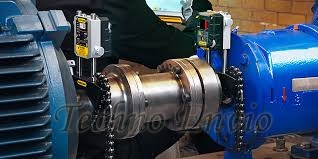 Laser Shaft Alignment